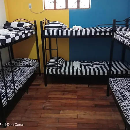 Footprints Hostel